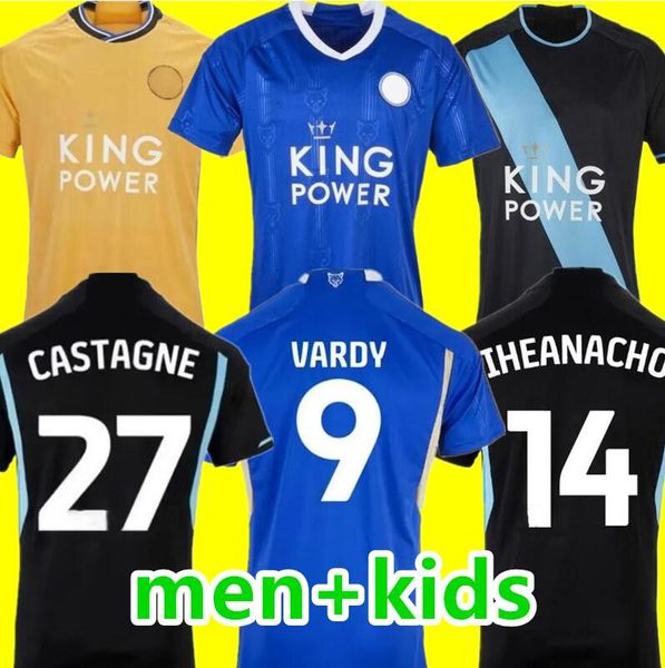 23 24 leicester soccer jerseys barnes tielemans home away vardy maddison iheanacho ayoze ndidi daka lookman city home 2023 2024 vardy footba, Black;yellow
23 24 leicester soccer jerseys barnes tielemans home away vardy maddison iheanacho ayoze ndidi daka lookman city home 2023 2024 vardy footba, Black;yellow