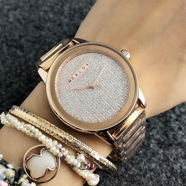 fashion design brand women lady girl style metal steel band quartz watch m46299n, Slivery;brown
fashion design brand women lady girl style metal steel band quartz watch m46299n, Slivery;brown
