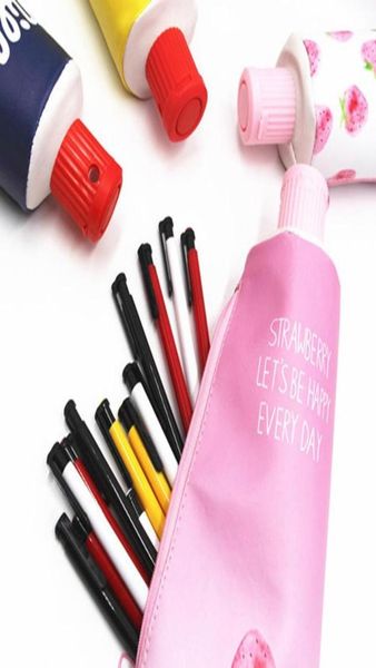 toothpaste pu pencil case with pencil sharpener stationery storage pencil bag student stationery school supplies for boy girl 10pc7678639, White
toothpaste pu pencil case with pencil sharpener stationery storage pencil bag student stationery school supplies for boy girl 10pc7678639, White
