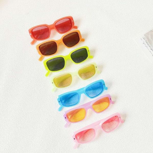 style square rice nail sunglasses small framed korean refurtive color fashion sunblock trendy individual women, White;black
style square rice nail sunglasses small framed korean refurtive color fashion sunblock trendy individual women, White;black
