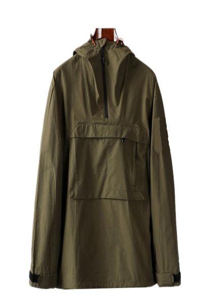 toney 2020 new hooded half zip pocket jacket youth fashion european and american casual jacket men039s coat nylon fabric me5283916, Black;brown
toney 2020 new hooded half zip pocket jacket youth fashion european and american casual jacket men039s coat nylon fabric me5283916, Black;brown