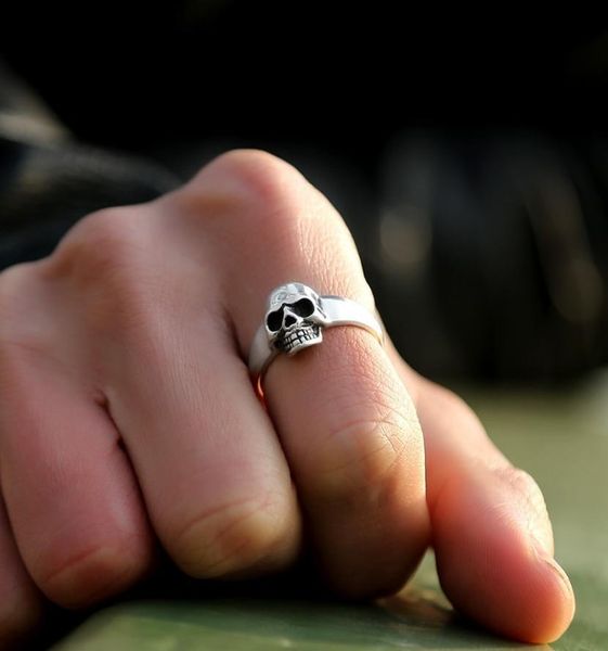 925 sterling silver punk skull ring men vintage rings for men women lovers fashion cool jewelry4931311
925 sterling silver punk skull ring men vintage rings for men women lovers fashion cool jewelry4931311