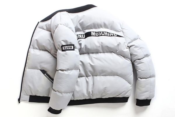 fashion2019 new style winter jacket men casual slide sportswear f male stand collar coat padded thicken parkas6281729, Black
fashion2019 new style winter jacket men casual slide sportswear f male stand collar coat padded thicken parkas6281729, Black