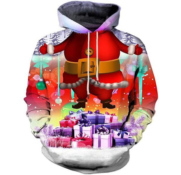 christmas gift box printed hoodie visual impact party punk gothic round neck sweatshirt hoodie4527730, Black
christmas gift box printed hoodie visual impact party punk gothic round neck sweatshirt hoodie4527730, Black