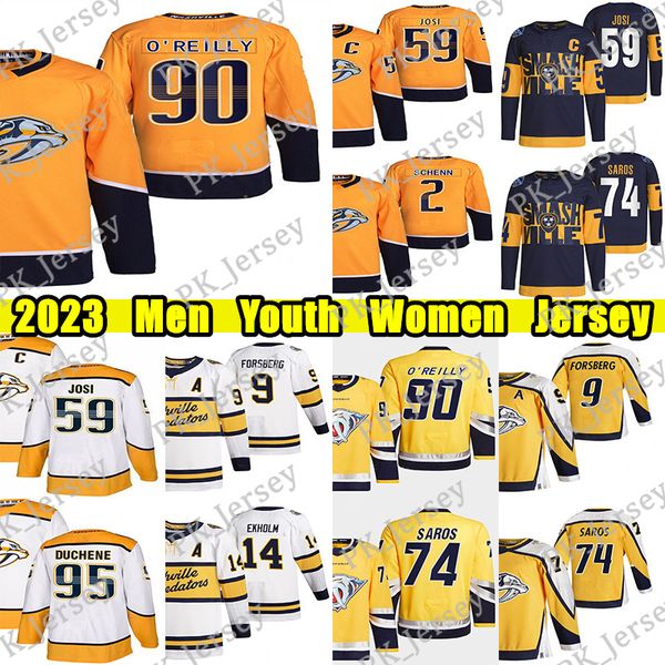 #90 ryan o'reilly reverse retro hockey jersey #59 roman josi filip forsberg juuse saros ryan mcdonagh trenin colton sissons gustav nyqu, Black;red
#90 ryan o'reilly reverse retro hockey jersey #59 roman josi filip forsberg juuse saros ryan mcdonagh trenin colton sissons gustav nyqu, Black;red