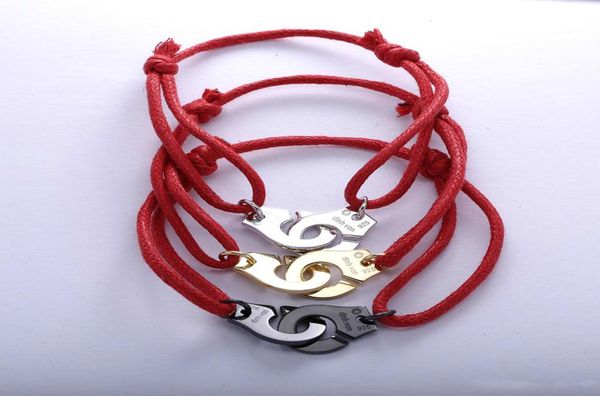 jewelry 925 sterling silver red rope handcuff bracelet for women silver charm wedding bracelet adjustable link bracelets2499537, Black
jewelry 925 sterling silver red rope handcuff bracelet for women silver charm wedding bracelet adjustable link bracelets2499537, Black