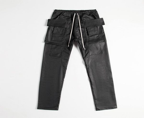 high street brand rick double ring wax coated cowboy biker owens pants men039s jeans hiphop jeans for men2396415, Blue
high street brand rick double ring wax coated cowboy biker owens pants men039s jeans hiphop jeans for men2396415, Blue