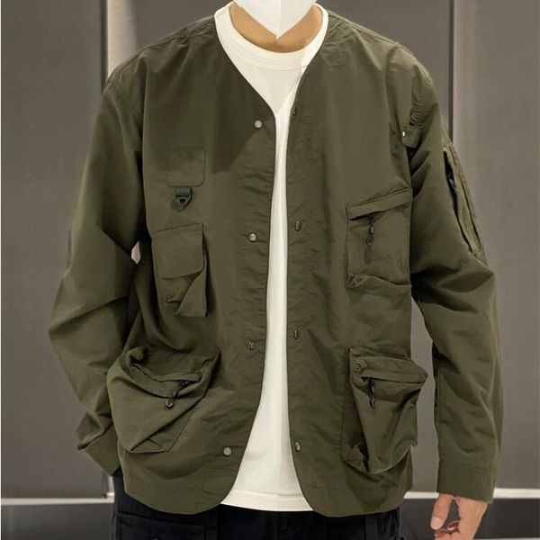 xxxl xl solid jacket for men casual hight quality clothing autumn outdoor, Black;brown
xxxl xl solid jacket for men casual hight quality clothing autumn outdoor, Black;brown