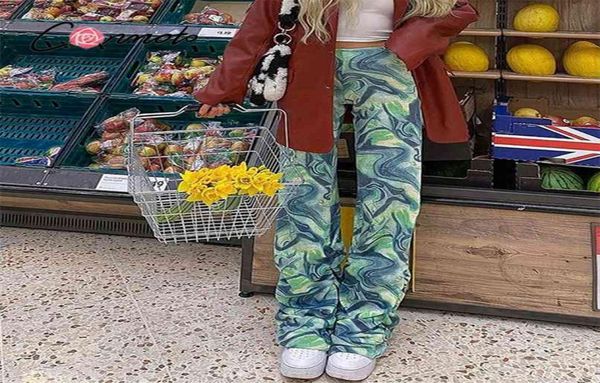 conmoto stacked wide leg summer pants green tie dye y2k fashion long printed ruch vintage high waist women trousers 2109154218188, Black;white
conmoto stacked wide leg summer pants green tie dye y2k fashion long printed ruch vintage high waist women trousers 2109154218188, Black;white