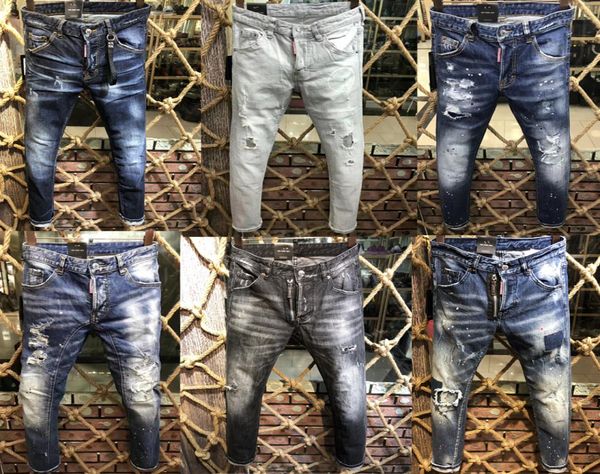 20ss italian brand luxury mens designer jeans 2020 spring black ripped distressed holes design jean pencil pants pockets hommes pa5393136, Blue
20ss italian brand luxury mens designer jeans 2020 spring black ripped distressed holes design jean pencil pants pockets hommes pa5393136, Blue