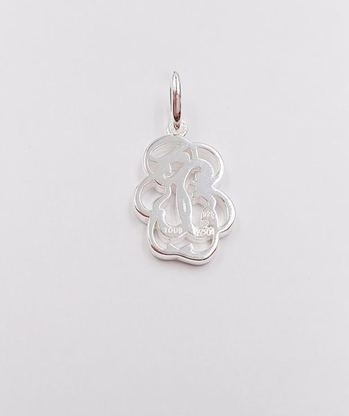 authentic 925 sterling silver pendants silver rubric pendant fits european bear jewelry style gift 7123345405646532, Black
authentic 925 sterling silver pendants silver rubric pendant fits european bear jewelry style gift 7123345405646532, Black