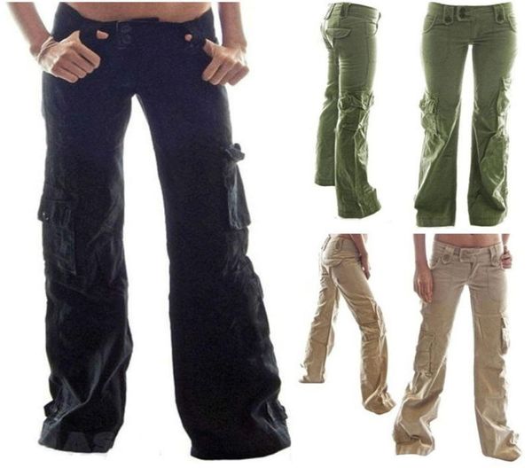 womens casual solid color tight cargo pants with multi pockets outdoor for autumn winter summer long length oversized trousers2701300, Black;white
womens casual solid color tight cargo pants with multi pockets outdoor for autumn winter summer long length oversized trousers2701300, Black;white