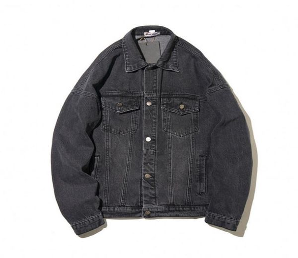 denim jacket women men streetwear fashion quality loose outerwear coats cowboy jackets men jean jacket hip hop skateboard coat7041662, Black;brown
denim jacket women men streetwear fashion quality loose outerwear coats cowboy jackets men jean jacket hip hop skateboard coat7041662, Black;brown