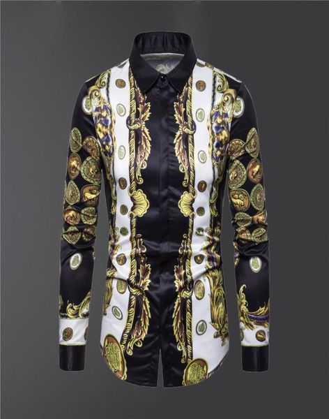 22 designers shirts mens dresses fashion t shirts long sleeve creative animal circular printing fit tshirts luxurys clothes 6580534, White;black
22 designers shirts mens dresses fashion t shirts long sleeve creative animal circular printing fit tshirts luxurys clothes 6580534, White;black