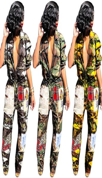 camouflage 2019 fashion turn down collar straight jumpsuit women front zip long sleeve full length romper spring print splice thin5142295, Black;white
camouflage 2019 fashion turn down collar straight jumpsuit women front zip long sleeve full length romper spring print splice thin5142295, Black;white