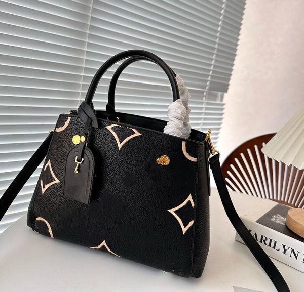 women embossed designer tote bag luxurys onthego handbags large capacity leather handbag shopping bag and crossbody shoulder travel bag
women embossed designer tote bag luxurys onthego handbags large capacity leather handbag shopping bag and crossbody shoulder travel bag