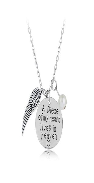 new personalized memorial necklace name or words a piece of my heart lives in heaven miscarriage remembrance necklace jewelry gift3314591, Silver
new personalized memorial necklace name or words a piece of my heart lives in heaven miscarriage remembrance necklace jewelry gift3314591, Silver
