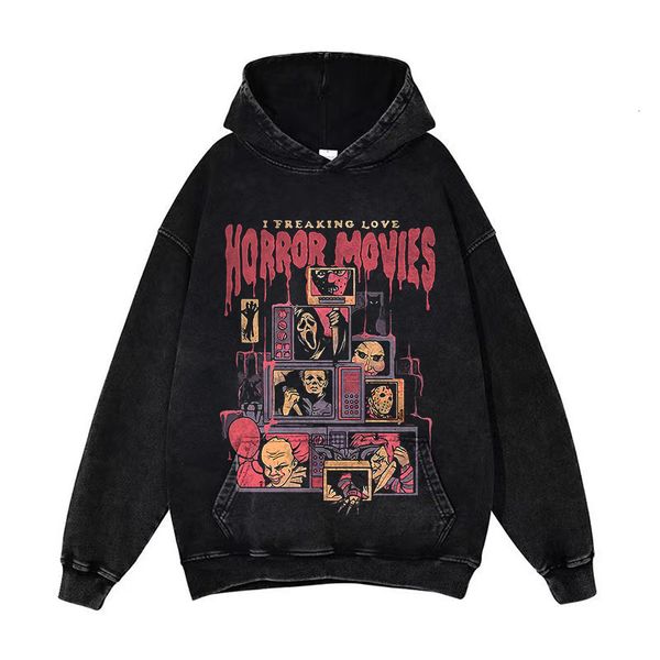 men's hoodies sweatshirts hoodie anime pain printed men retro washed cotton harajuku streetwear hip hop male 230831, Black
men's hoodies sweatshirts hoodie anime pain printed men retro washed cotton harajuku streetwear hip hop male 230831, Black