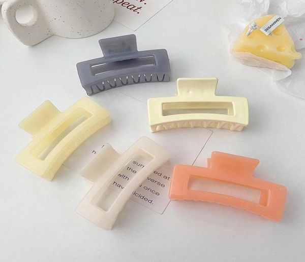 woman elegant hair claw square hairpins crab hair accessories women hairgrip girls barrettes hair clips headwear4068377, Golden;silver
woman elegant hair claw square hairpins crab hair accessories women hairgrip girls barrettes hair clips headwear4068377, Golden;silver