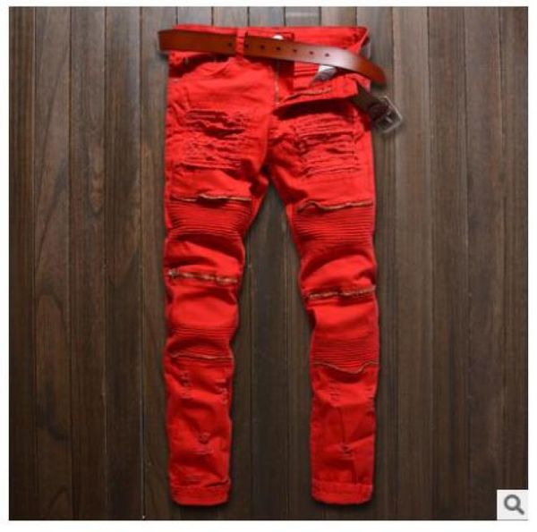 jeans cross border foreign trade men039s perforated leggings europe station slim fit elastic trendy pants pasted cloth locomoti4262138, Blue
jeans cross border foreign trade men039s perforated leggings europe station slim fit elastic trendy pants pasted cloth locomoti4262138, Blue