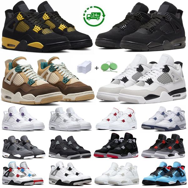 4 basketball shoes for men women 4s sneaker military black cat pine green seafoam white oreo red thunder unc bred cacao frozen moments mens
4 basketball shoes for men women 4s sneaker military black cat pine green seafoam white oreo red thunder unc bred cacao frozen moments mens