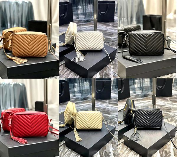 designer lou vintage tassel bags camera bag women crossbody bags luxury handbag genuine leather lambskin woman shoulder sacoche messenger pu
designer lou vintage tassel bags camera bag women crossbody bags luxury handbag genuine leather lambskin woman shoulder sacoche messenger pu