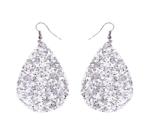 new fashion drop earrings silver classic color pu leather water drop sequin big teardrop earrings women039s jewelry9876827
new fashion drop earrings silver classic color pu leather water drop sequin big teardrop earrings women039s jewelry9876827