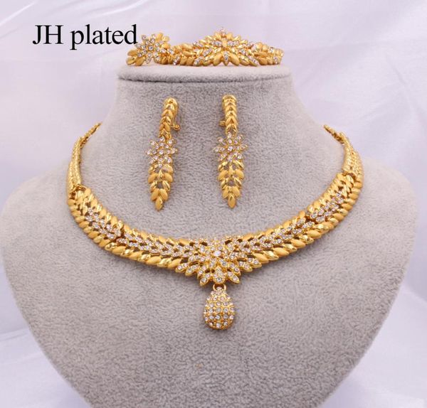 jewelry sets for women dubai 24k gold color india nigeria wedding gifts necklace earrings bracelet ring set ethiopia jewellery 2017255219, Slivery;crystal
jewelry sets for women dubai 24k gold color india nigeria wedding gifts necklace earrings bracelet ring set ethiopia jewellery 2017255219, Slivery;crystal