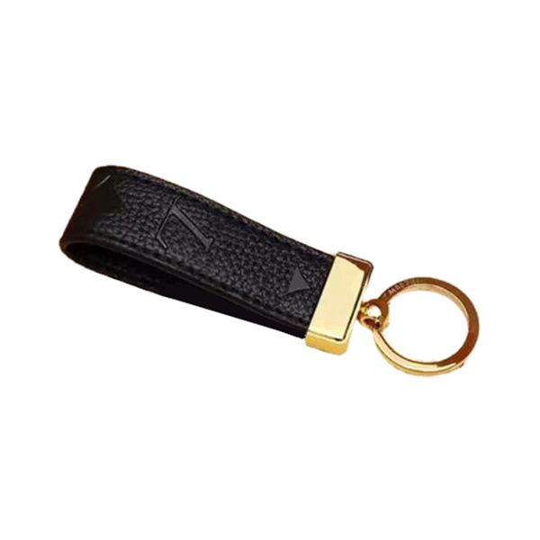 leather keychain luxury designer keyring zinc alloy letter lanyard cute for women men black white metal small accessories card holder, Silver 
leather keychain luxury designer keyring zinc alloy letter lanyard cute for women men black white metal small accessories card holder, Silver
