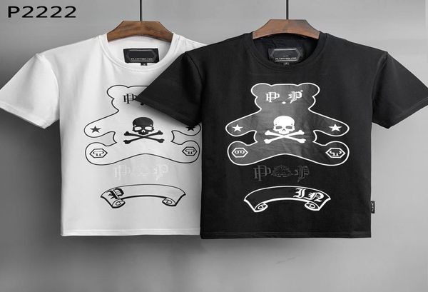 men's t shirt t-shirt phillip plain men designer pp skull diamond shir shor sleeve dollar brown bear brand o-neck high kse philipps s p, White;black
men's t shirt t-shirt phillip plain men designer pp skull diamond shir shor sleeve dollar brown bear brand o-neck high kse philipps s p, White;black