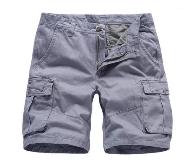 men shorts zipper closure solid color multi pockets cotton blend mid rise loose kneelength trousers pants for summer 2022 men033398181, White;black
men shorts zipper closure solid color multi pockets cotton blend mid rise loose kneelength trousers pants for summer 2022 men033398181, White;black