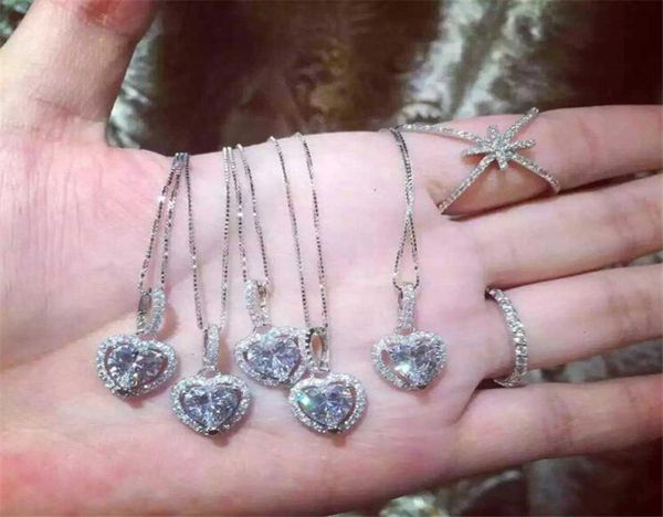 ins sell heart pendant luxury jewelry real 925 sterling silver pear cut white z cz diamond gemstones lucky party women wed3034090
ins sell heart pendant luxury jewelry real 925 sterling silver pear cut white z cz diamond gemstones lucky party women wed3034090