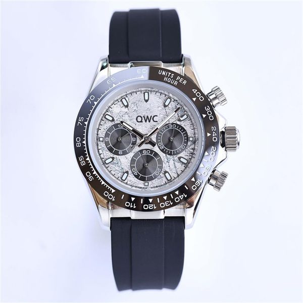 watch 41mm automatic mens watch with box stainless steel multi dial waterproof luminous classic generous rubber strap adjustable w287w, Slivery;brown
watch 41mm automatic mens watch with box stainless steel multi dial waterproof luminous classic generous rubber strap adjustable w287w, Slivery;brown