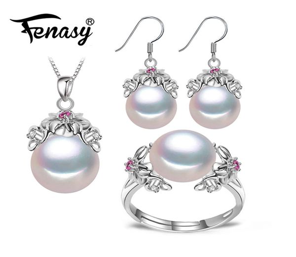 fenasy 925 sterling silver natural pearl ruby jewelry sets for women vintage dangle earrings bohemian flower necklace j1907186657949
fenasy 925 sterling silver natural pearl ruby jewelry sets for women vintage dangle earrings bohemian flower necklace j1907186657949