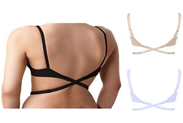 new fashion back adapter women039s underwear intimates accessories converter bra strap fully adjustable backless extender low6316500, Black;white
new fashion back adapter women039s underwear intimates accessories converter bra strap fully adjustable backless extender low6316500, Black;white