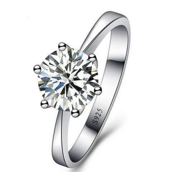 romantic wedding rings jewelry cubic zirconia ring for women men 925 sterling silver rings accessories1218610, Golden;silver
romantic wedding rings jewelry cubic zirconia ring for women men 925 sterling silver rings accessories1218610, Golden;silver