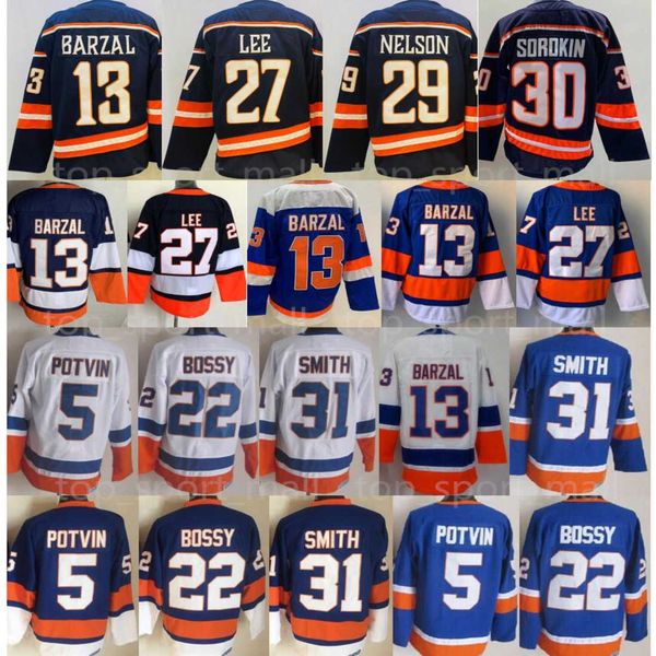 reverse retro new man 13 mathew barzal jerseys 27 anders lee 29 brock nelson 30 ilya sorokin 22 mike bossy 31 billy smith 5 denis potvin ice, Black;red
reverse retro new man 13 mathew barzal jerseys 27 anders lee 29 brock nelson 30 ilya sorokin 22 mike bossy 31 billy smith 5 denis potvin ice, Black;red