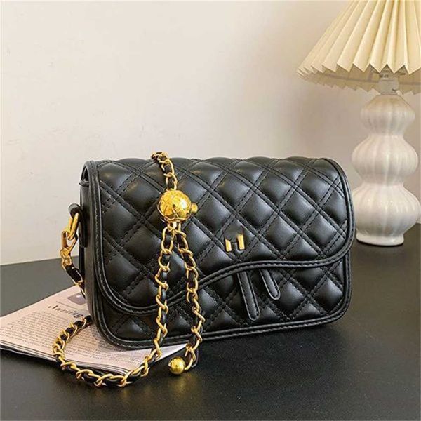 new women's 2023 chain elegant lingge metal ball shoulder and versatile crossbody bag 50% off outlet store
new women's 2023 chain elegant lingge metal ball shoulder and versatile crossbody bag 50% off outlet store