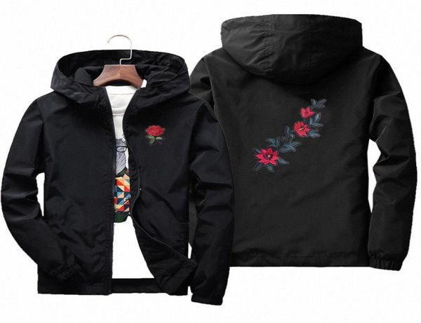rose jacket windbreaker men women mens womens jackets new fashion white black roses outwear coattnnr6709646, Black;brown
rose jacket windbreaker men women mens womens jackets new fashion white black roses outwear coattnnr6709646, Black;brown