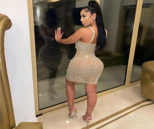 womens dresses beyprern sparkle sleeveless sequins pearl crystal party glitter spagetti straps bodycon celebrities outfits female 1300625, Black;gray
womens dresses beyprern sparkle sleeveless sequins pearl crystal party glitter spagetti straps bodycon celebrities outfits female 1300625, Black;gray