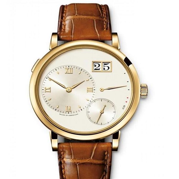 men's new style business mans classic watches man watch mechanical automatic movement stainless steel male wristwatch al03271p, Slivery;brown
men's new style business mans classic watches man watch mechanical automatic movement stainless steel male wristwatch al03271p, Slivery;brown