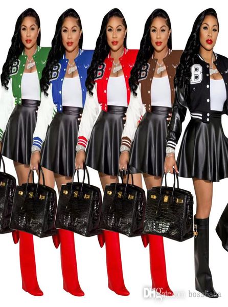 ladies two piece dress set design panelled letter embroidery cardigan jacketshort skirt new fashion temperament suit6797495, White
ladies two piece dress set design panelled letter embroidery cardigan jacketshort skirt new fashion temperament suit6797495, White