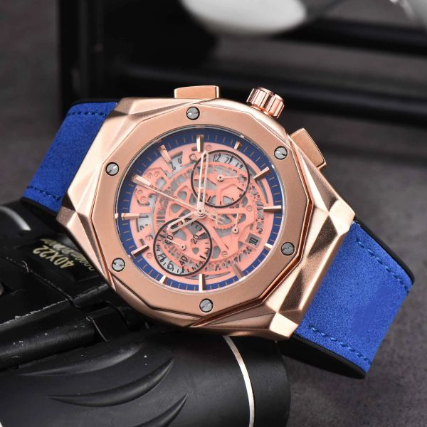 latest luxury fashion men's skeleton watch 116557 skeleton dial quartz movement business fashion watch rose gold cool sport watch, Slivery;brown
latest luxury fashion men's skeleton watch 116557 skeleton dial quartz movement business fashion watch rose gold cool sport watch, Slivery;brown