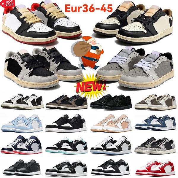 2023 jumpman 1 low basketball shoes 1s olive sneakers reverse mocha black phantom shadow toe wolf grey vintage pink mens womens outdoor spor
2023 jumpman 1 low basketball shoes 1s olive sneakers reverse mocha black phantom shadow toe wolf grey vintage pink mens womens outdoor spor