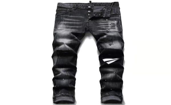fashion pants men jeans distressed ripped biker slim fit motorcycle biker denim for fashion mans black pants5412418, Blue
fashion pants men jeans distressed ripped biker slim fit motorcycle biker denim for fashion mans black pants5412418, Blue