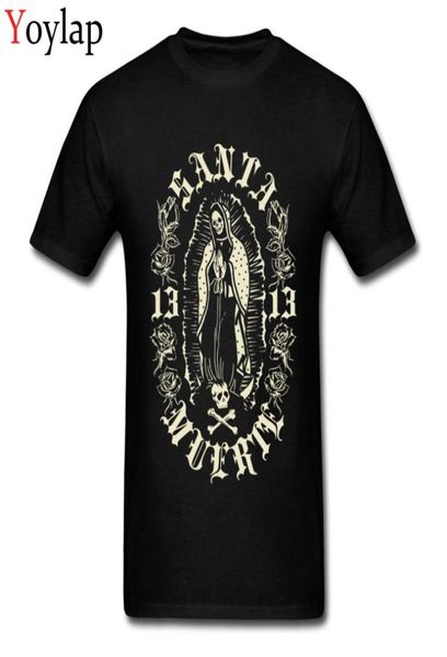 tees santa muerte 13 fall 2017 popular custom short sleeve all cotton crew neck men039s tshirts custom tee shirts cx2006178334497, White;black
tees santa muerte 13 fall 2017 popular custom short sleeve all cotton crew neck men039s tshirts custom tee shirts cx2006178334497, White;black