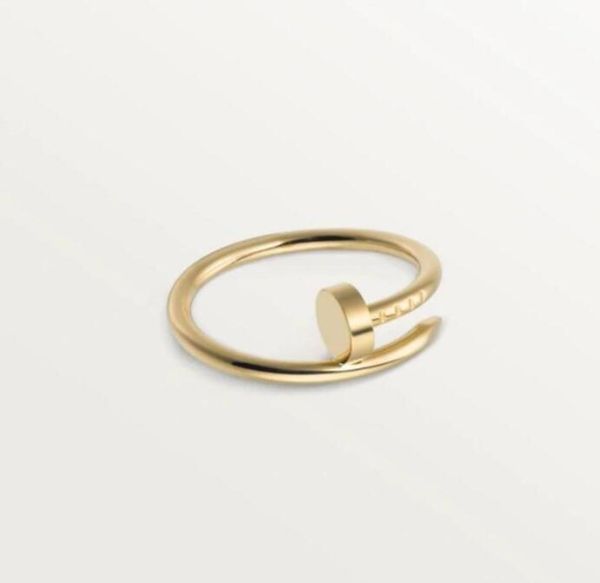 nail ring love rings designer rings for women jewelry titanium steel single fashion classic gold silver rose optional size5103789280
nail ring love rings designer rings for women jewelry titanium steel single fashion classic gold silver rose optional size5103789280
