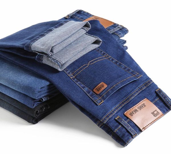 autumn winter men039s jeans business casual stretch slim denim jeans light blue black trousers male brand pants plus size 28409563447
autumn winter men039s jeans business casual stretch slim denim jeans light blue black trousers male brand pants plus size 28409563447