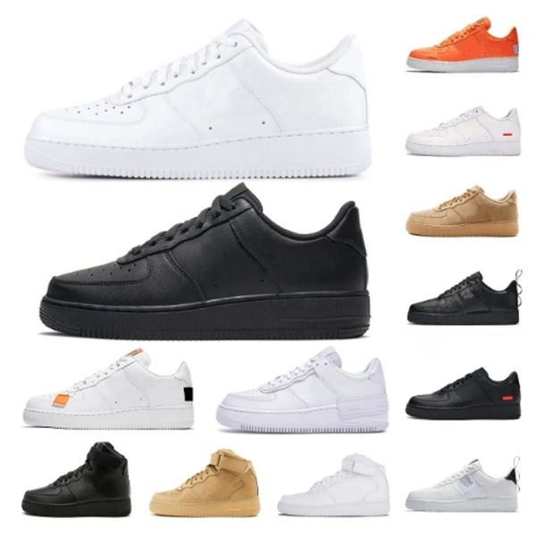 1 classic running shoes one skateboarding triple white black ones high low cut trainers 1s original sports sneakers size 36-45 skate shoe 
1 classic running shoes one skateboarding triple white black ones high low cut trainers 1s original sports sneakers size 36-45 skate shoe