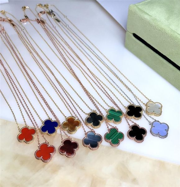 the new female 925 silver fashion classic doublesided fourleaf clover necklace female temperament ins clavicle chain necklace si2334846
the new female 925 silver fashion classic doublesided fourleaf clover necklace female temperament ins clavicle chain necklace si2334846